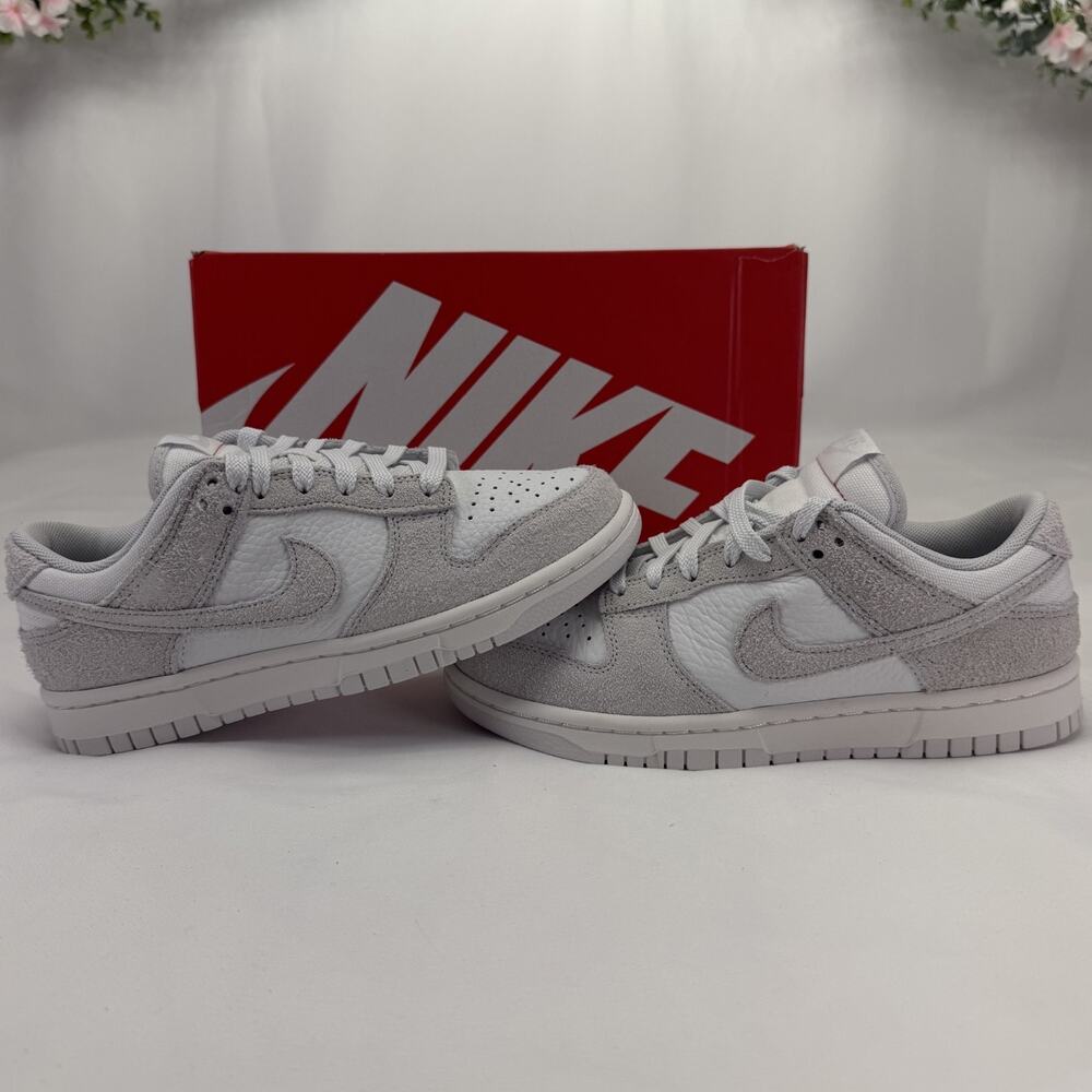 Nike Dunk Low Photon Dust Summit‎ White Women's 6.5 / Men's 5